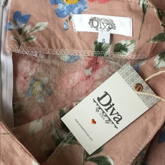 Nwt Diva Skirt - Picture 5 of 5